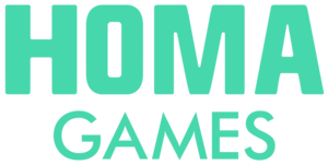 Homa Games Logo