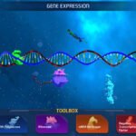 Educational Biology Interactive Game