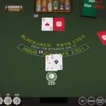 Blackjack Betting Game Development