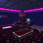 Metaverse Game Room