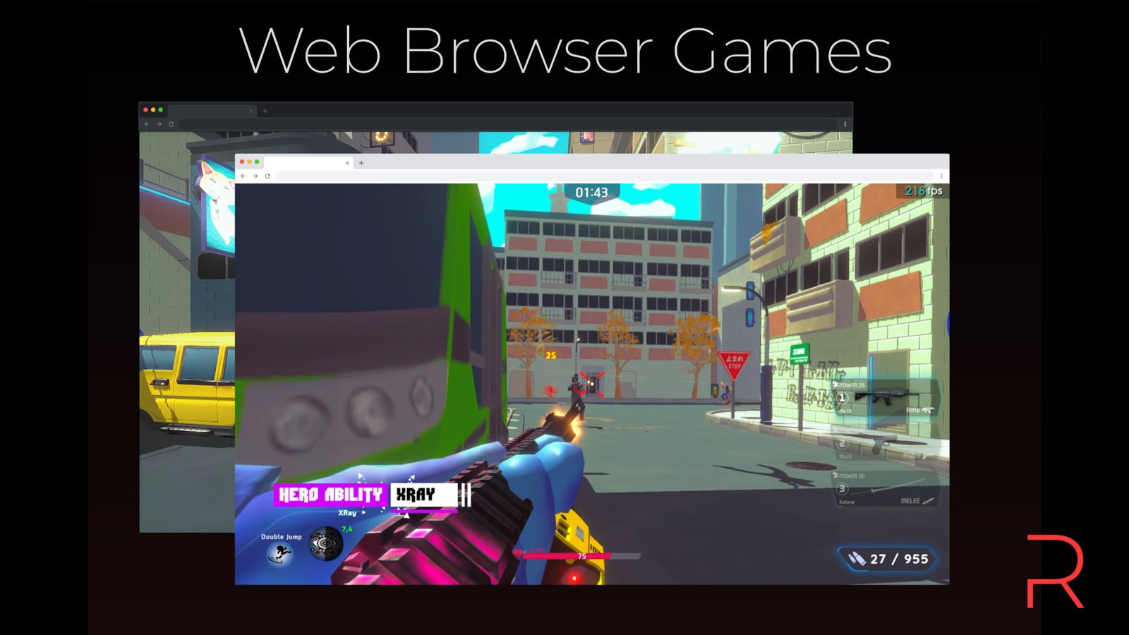 Web Browser Game Development