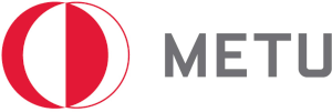 Metu Odtü Logo